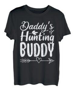 Daddy's Hunting Buddy Vintage-Stil im Used-Look T-Shirt