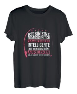 Damen Außerordentlich Schöne Talentierte Anglerin Lustig Angel T-Shirt
