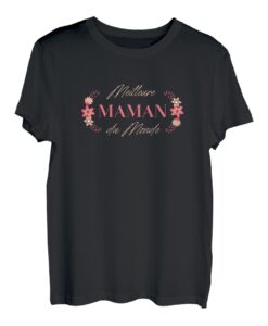 Damen Beste Mama der Welt Feier des Mutters Geburtstag T-Shirt