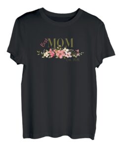 Damen Beste Mama seit 2020 Lustiges Muttertagsgeschenk Muttertag T-Shirt