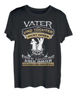 Dart Papa Vater Bester Papa der Welt Dartspieler Männer T-Shirt