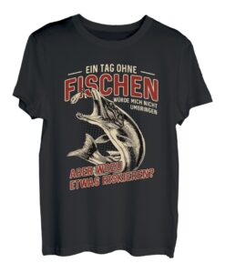 Das Geschenk für Angler - Ein Tag ohne Fischen