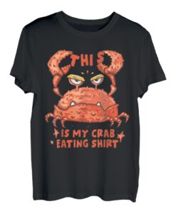 Das ist mein Krabbenfressendes Hemd T-Shirt