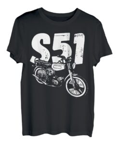 DDR Moped | Blutgruppe 1:50 Sprit für die Kolben im 2 Takter T-Shirt
