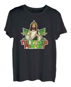 Der bekiffte Prophet Pullover Hoodie