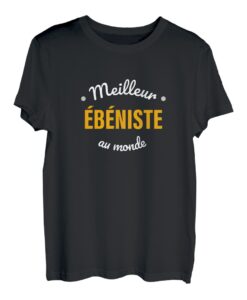 Der beste Tischler der Welt - Geschenk Papa Mann T-Shirt