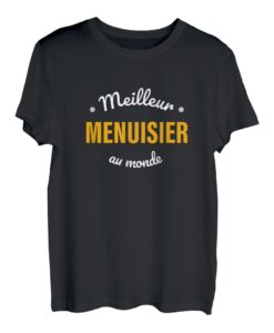 Der beste Tischler der Welt - Geschenk Papa Mann T-Shirt