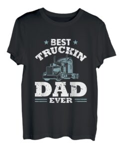 Der beste Trucking-Vater aller Zeiten | Trucker T-Shirt