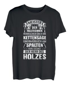 Der Herr des Holzes T-Shirt