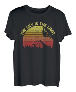 Der Himmel ist das Limit T-Shirt