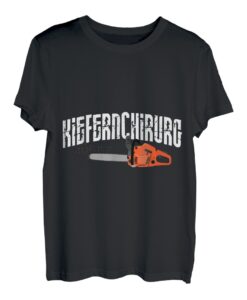 Der Kiefernchirurg aus dem Wald T-Shirt
