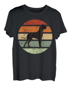 Deutsche Dogge Geschenk Shirt Männer Frauen Kinder T-Shirt