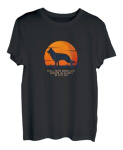 Deutscher Schäferhund, T-Shirt, für Damen, Herren und Kinder T-Shirt