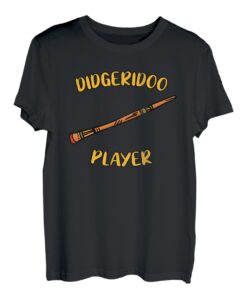 Didgeridoo Player - Didgeridoo Spieler - Lustiges Didgeridoo T-Shirt