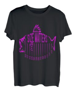 Die Größe ist wichtig T-Shirt