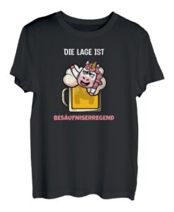 Die lage ist besäufniserregend Pullover Hoodie