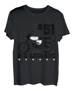 Die Legende 51 Simson-S50 T-Shirt