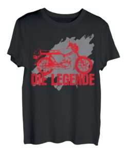 Die Legende Simson-S51 T-Shirt