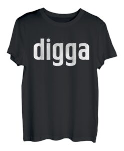 digga - Jugendwort des Jahres 2021 T-Shirt