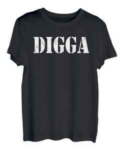 digga - Jugendwort des Jahres 2021 T-Shirt