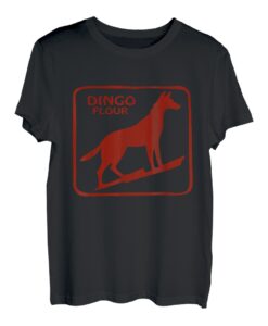 Dingo Mehl - lustige Hundegeschenke T-Shirt