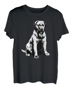 Dogo Canario Hundebesitzer Hundefan Hundekleidung T-Shirt