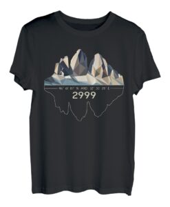 Dolomiten Drei Zinnen Tre Cime Berg Bergsteigen Wandern T-Shirt
