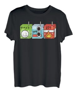 Dream George Sapnap Saftbox Dream Team T-Shirt