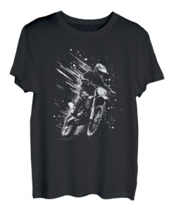 Drift Motorcross Biker Motorrad Enduro Dirtbike Dirt Bike T-Shirt