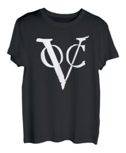 Dutch East India Company Klassisches VOC-Logo T-Shirt