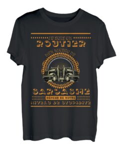 Ein einzigartiges Geschenk für LKW-Fahrer T-Shirt
