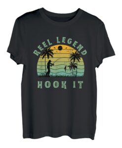 Einzigartiges Geschenk für Angler, Männer, Vater, Ehemann, Mutter T-Shirt