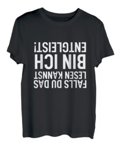 Eisenbahn Zug Falls Du Das Lesen Kannst Bin Ich Entgleist T-Shirt