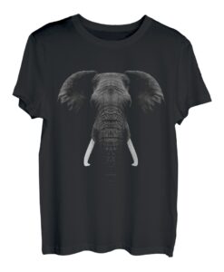 Elefanten-T-Shirt Elefant Kinder Elefant Mädchen Elefant Liebhaber T-Shirt