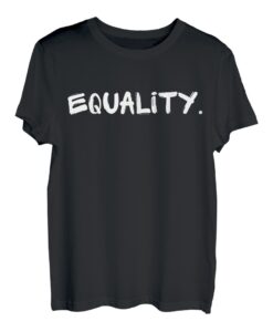 EQUALITY ANTI-RASIST ANTI-RASISM POLITISCHES AKTIVISM GESCHENK T-Shirt