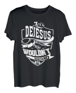 Es ist eine DEJESUS Sache Geschenke T-Shirt