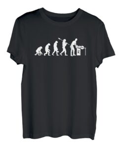Evolution Tischler-Kreissäge Evolution T-Shirt