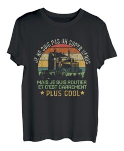 Fahrer, lustiges Geschenk für LKW-Fahrer T-Shirt