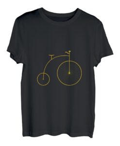 Fahrrad Jungs Vintage Bike Radsport Old Motiv Geschenk T-Shirt