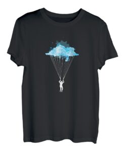 Fallschirmspringen Fallschirmsport T-Shirt