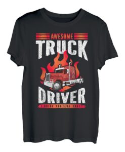 Fantastischer Trucker Lustig T-Shirt