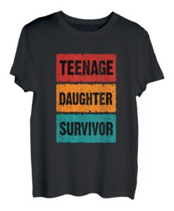 Father Daddy Father's Day Matching Quote I T-Shirt