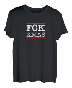 FCK XMAS - FUCK Christmas - ich mag kein Weihnachten T-Shirt
