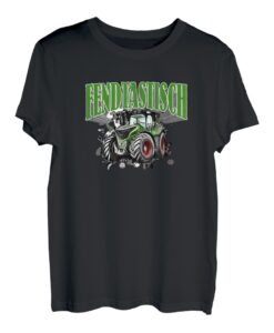 fendtastisch | Geschenk | Lustige Sprüche | Farmer & Bauern T-Shirt