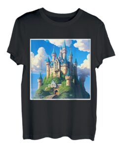 Festung im Himmel T-Shirt