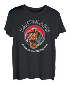 Filipino Fried Of The Philippines Lapu-Lapu Lustiges T-Shirt T-Shirt