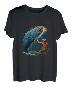 Fischangeln T-Shirt