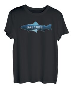 Fische aus dem Lake Tahoe T-Shirt