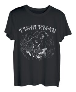 Fischer - Angeln - Geschenkidee für Karpfenjäger T-Shirt