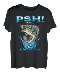 Fischfang T-Shirt